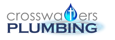 Crosswaters Plumbing Logo